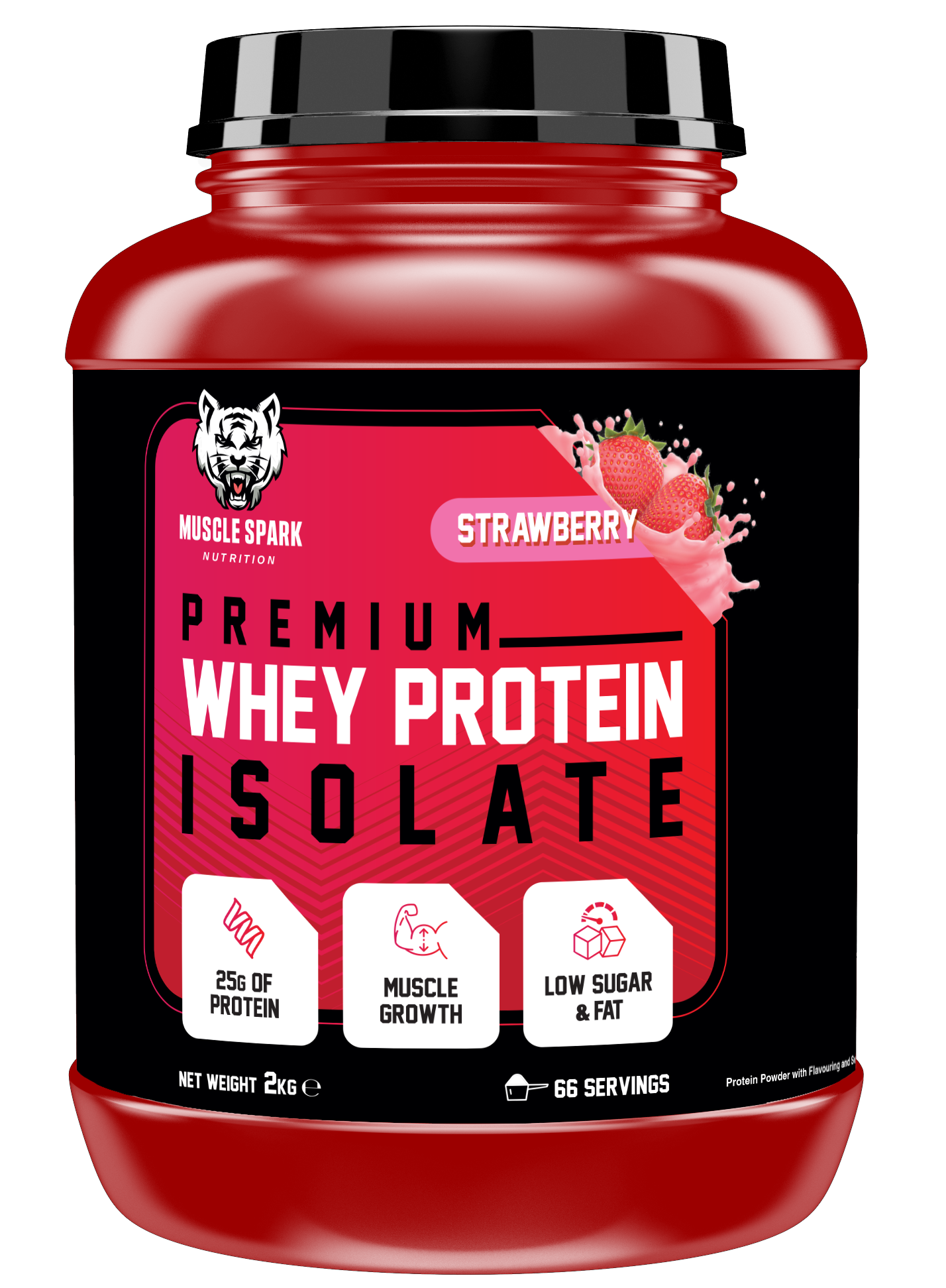 strawberry-flavour-whey-protein